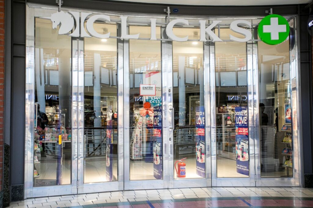 Clicks warehouse system delay wipes out about R175m in sales