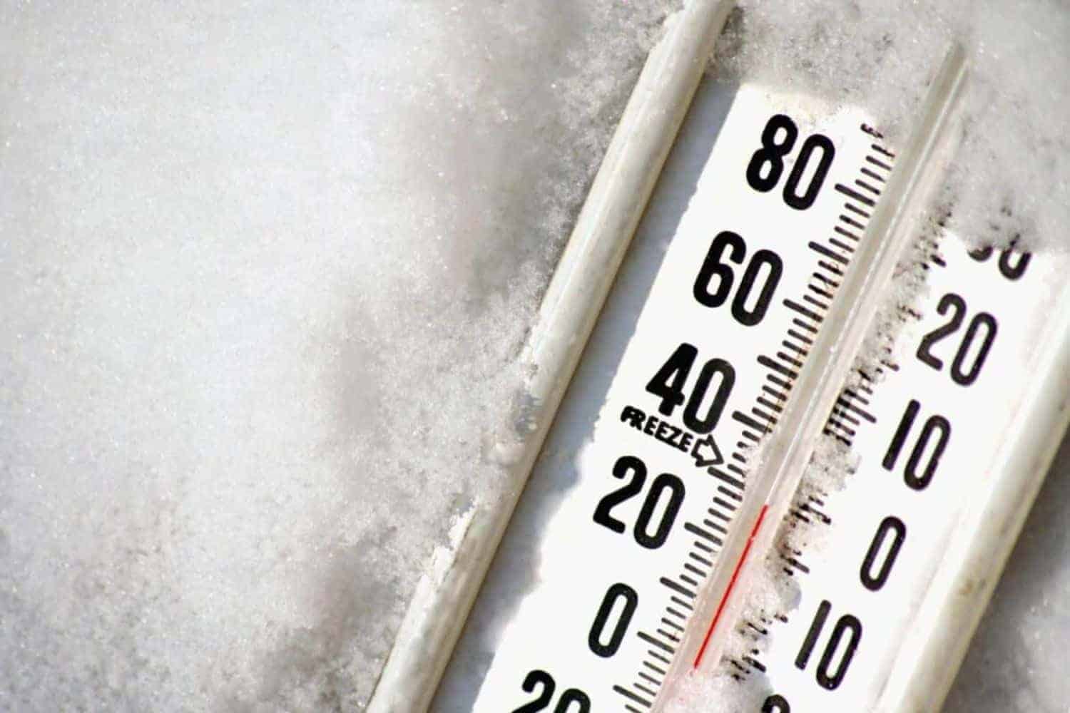 You’ve been warned: get your blankets out: Cold front to hit Gauteng this week