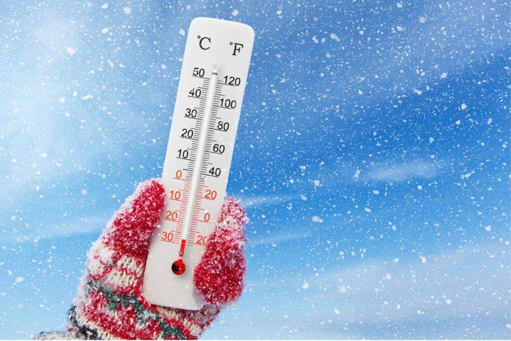 WARNING: Mercury plunges in Joburg as cold front grips Gauteng: EMS warns of fire risks