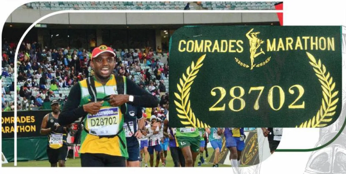 Comrades veteran attacked on training run