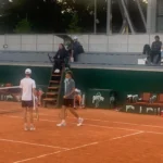Connor Doig and Dimitar Kisimov reunite for commanding doubles victory