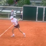 Proudly SA | Connor Doig reaches first ever Grand Slam Round 3