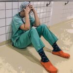 A colourful call for mental health