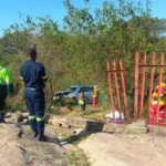 Third victim of Crocodile River crash still missing?