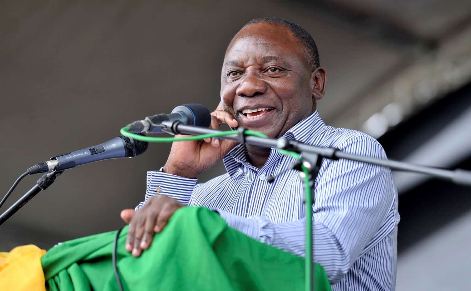 Ramaphosa admits immigration failures, promises action on corruption and system gaps