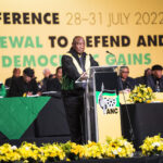 Ramaphosa and the ANC’s sinking ship – The Mail & Guardian