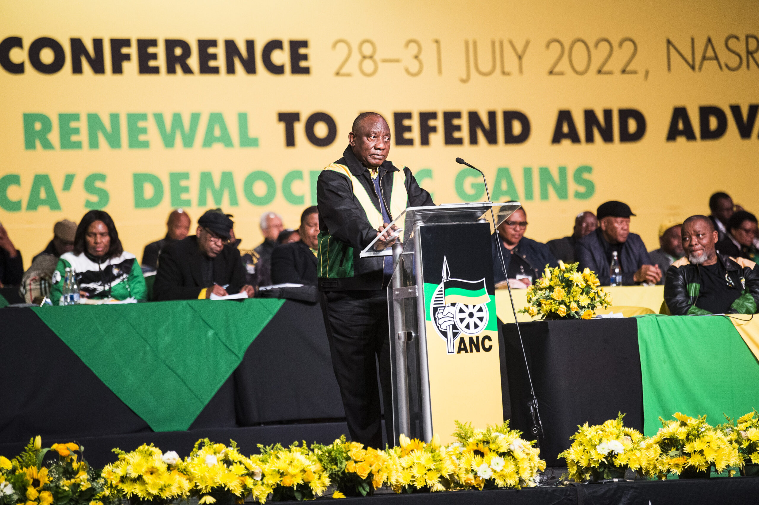 Ramaphosa and the ANC’s sinking ship – The Mail & Guardian