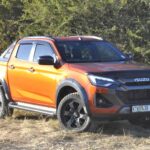 Long overdue facelift Isuzu D-Max has been worth the wait