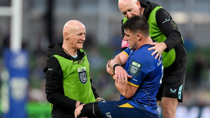 Leinster lose Ireland hooker for Stormers semi