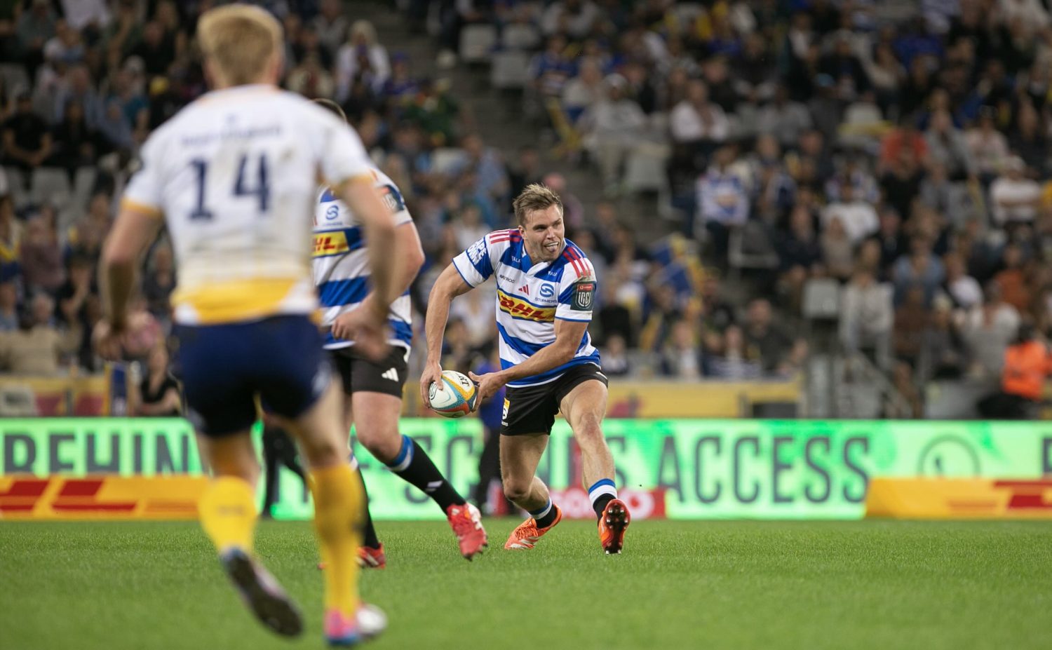 Stormers look to break down Leinster ‘machinery’