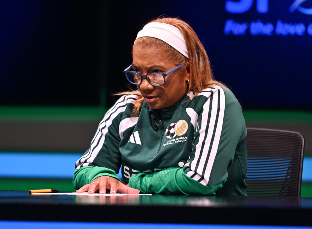Banyana coach Ellis says there’s much to learn from Japan defeat