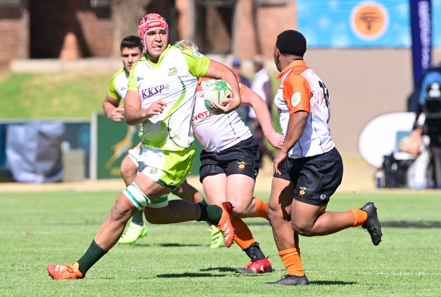 Bordeaux sign two young SA stars