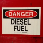 Why DIESEL vehicle owners should NOT fill up today