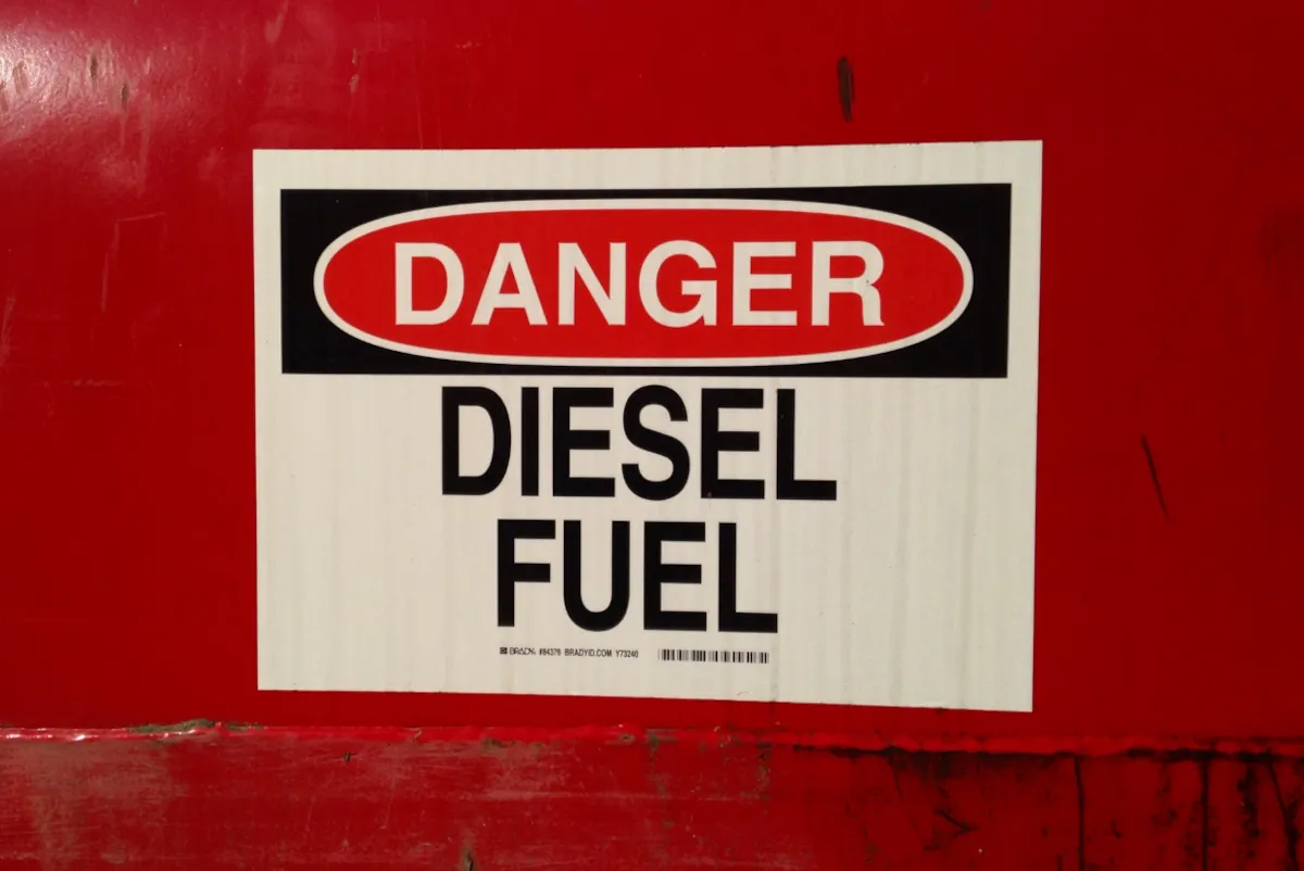 Why DIESEL vehicle owners should NOT fill up today