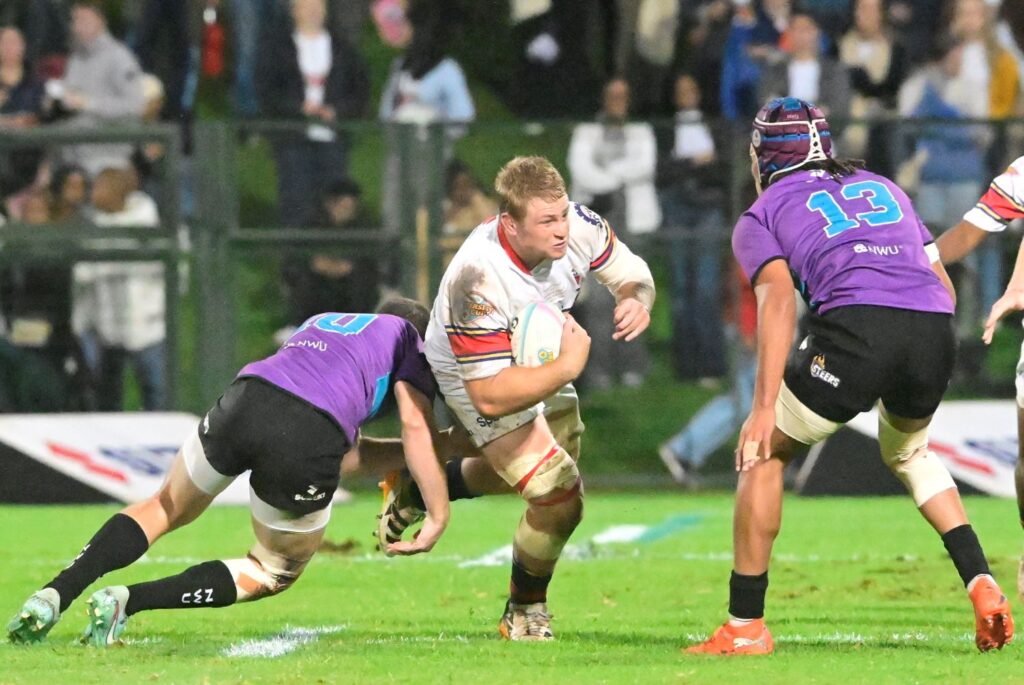 Tuks skipper gets Griquas shot