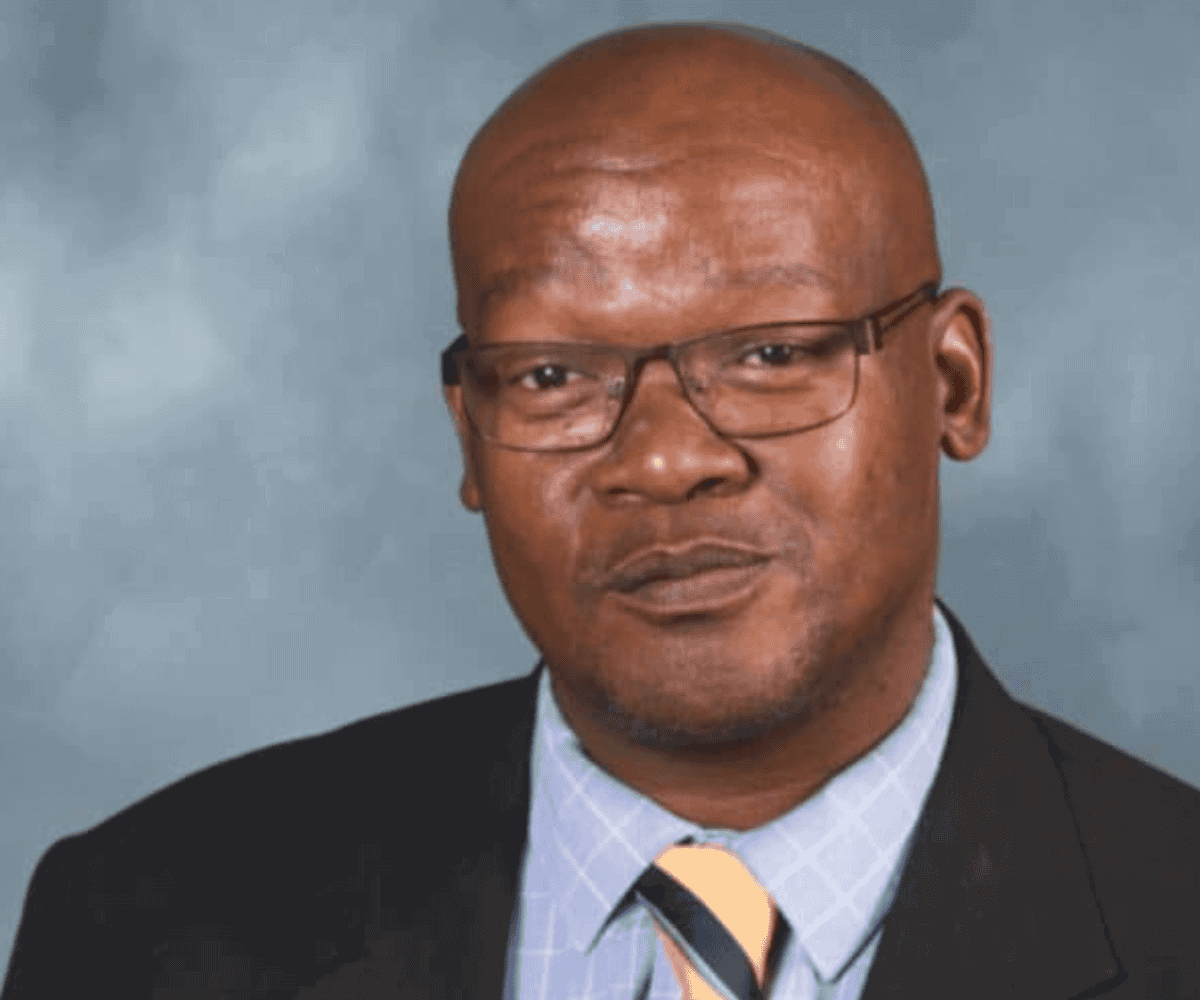 ANC ousts Madibeng Mayor Douglas Maimane with immediate effect