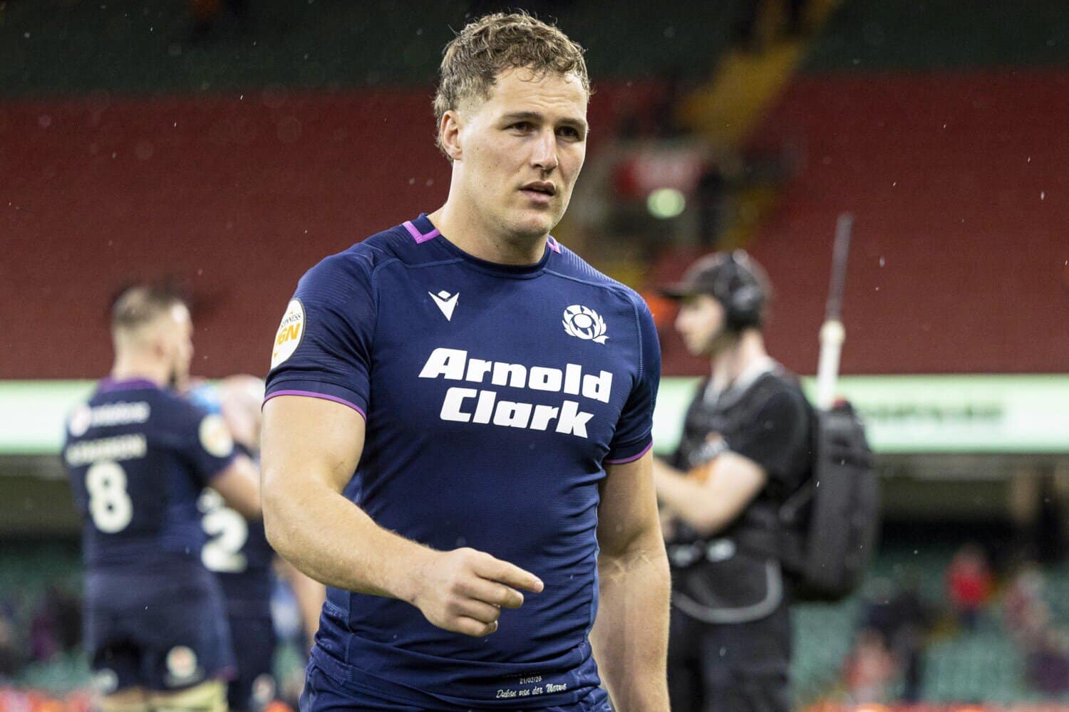 BaaBaas name Van der Merwe, Perenara to face Springboks