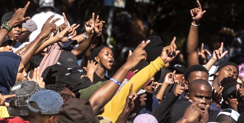 S Africa cannot afford to lock 165,000 graduates out of the economy