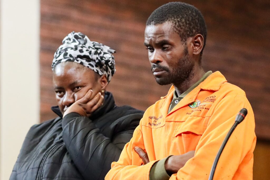 Gauteng nurse and her gardener get life in prison for R6m insurance-murder plot