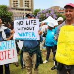 Joburg residents go 12 days without water after maintenance