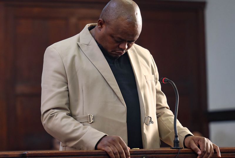 ‘Overwhelming case’: Brown Mogotsi denied bail in alleged staged shooting