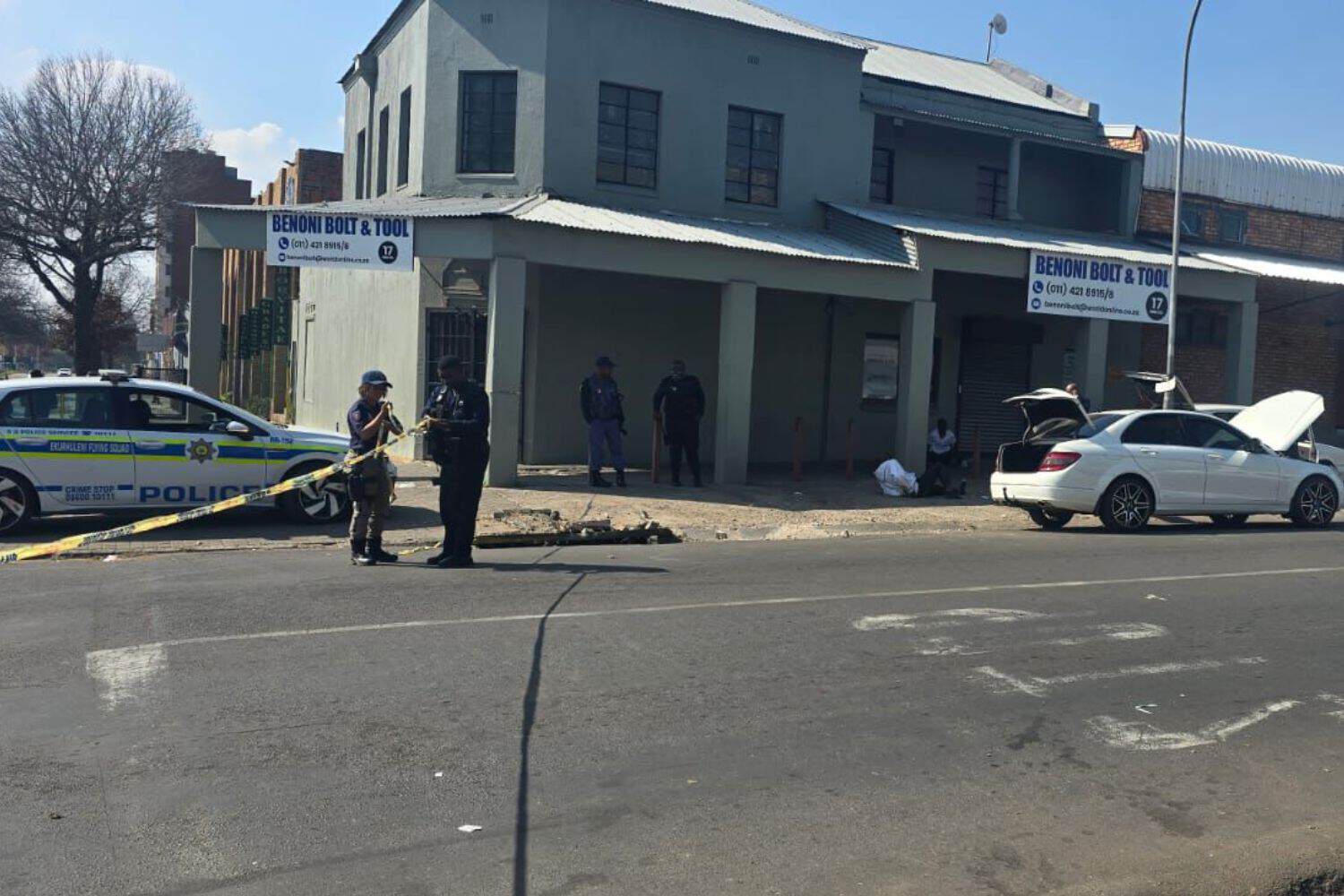 EMPD high-speed chase ends in suspect’s arrest and rescue of kidnapping victim