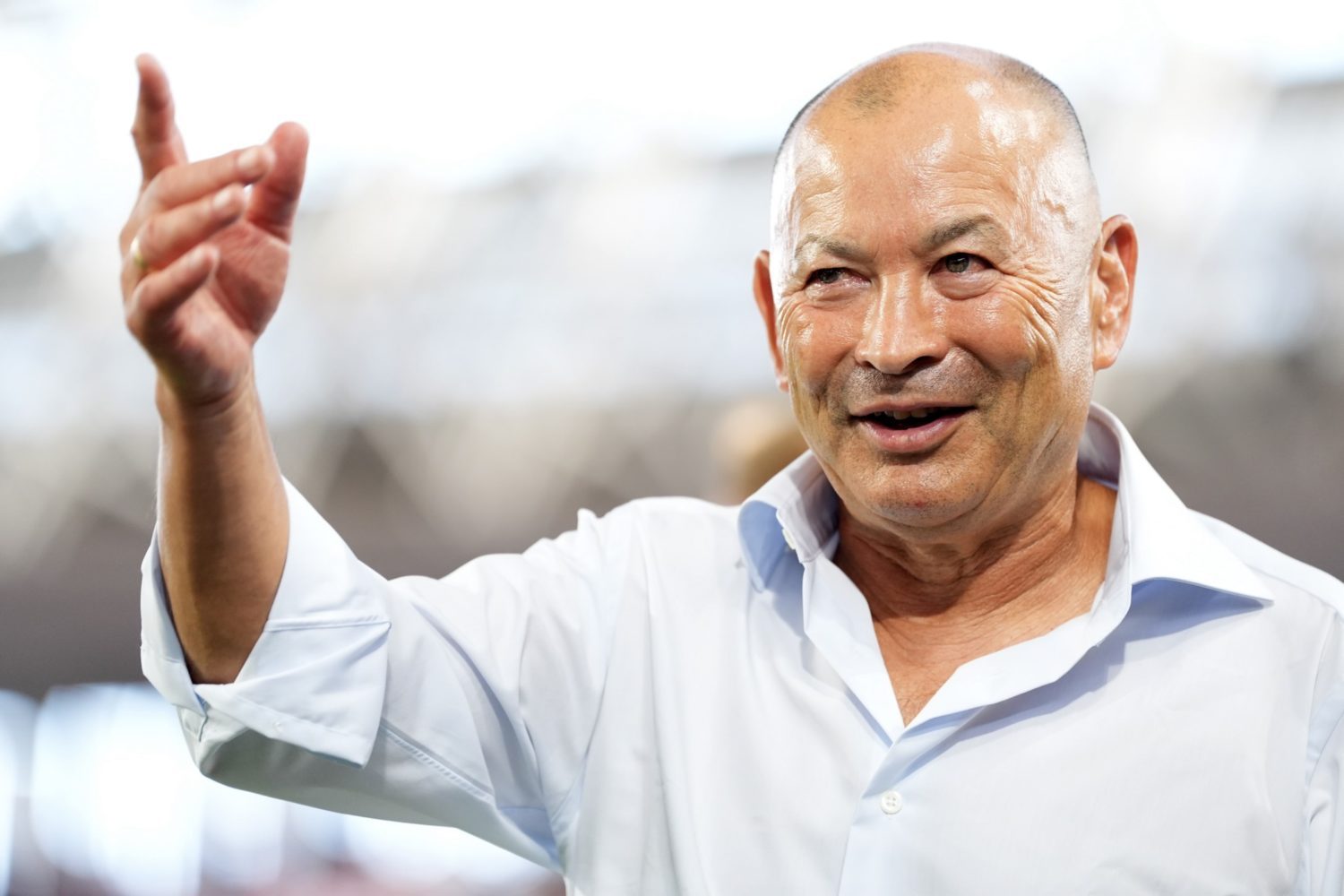 Eddie jokes about dodging suspension