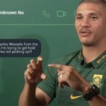 Watch: Edwill declines Bok call