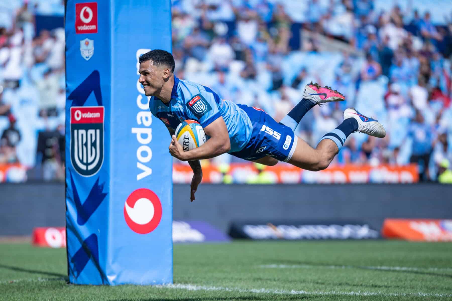 ‘I have become a lot calmer’: Papier after being named URC SA Player of the Season
