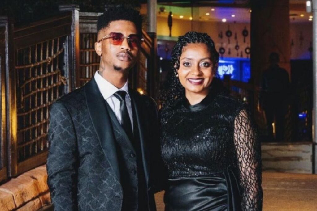 ‘I need help’: Emtee alleges wife Nicole Chinsamy beats him up
