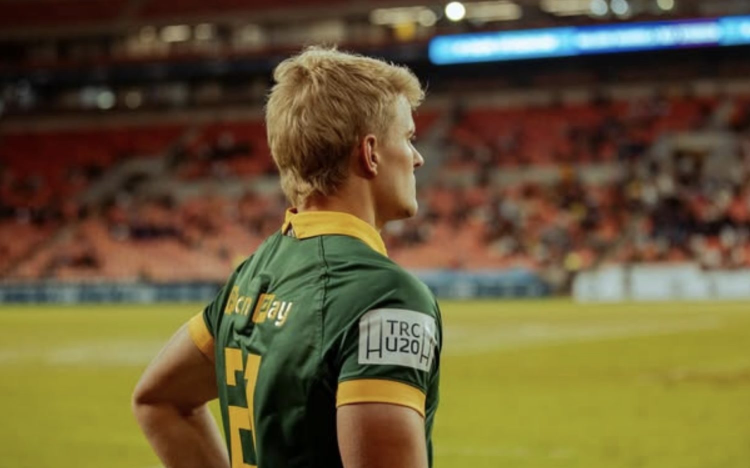 Frans eager to unleash Junior Bok