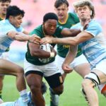 SA U20 name training group after Bok call-ups