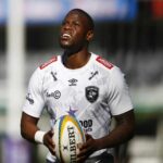 Sharks lose another Bok to Japan