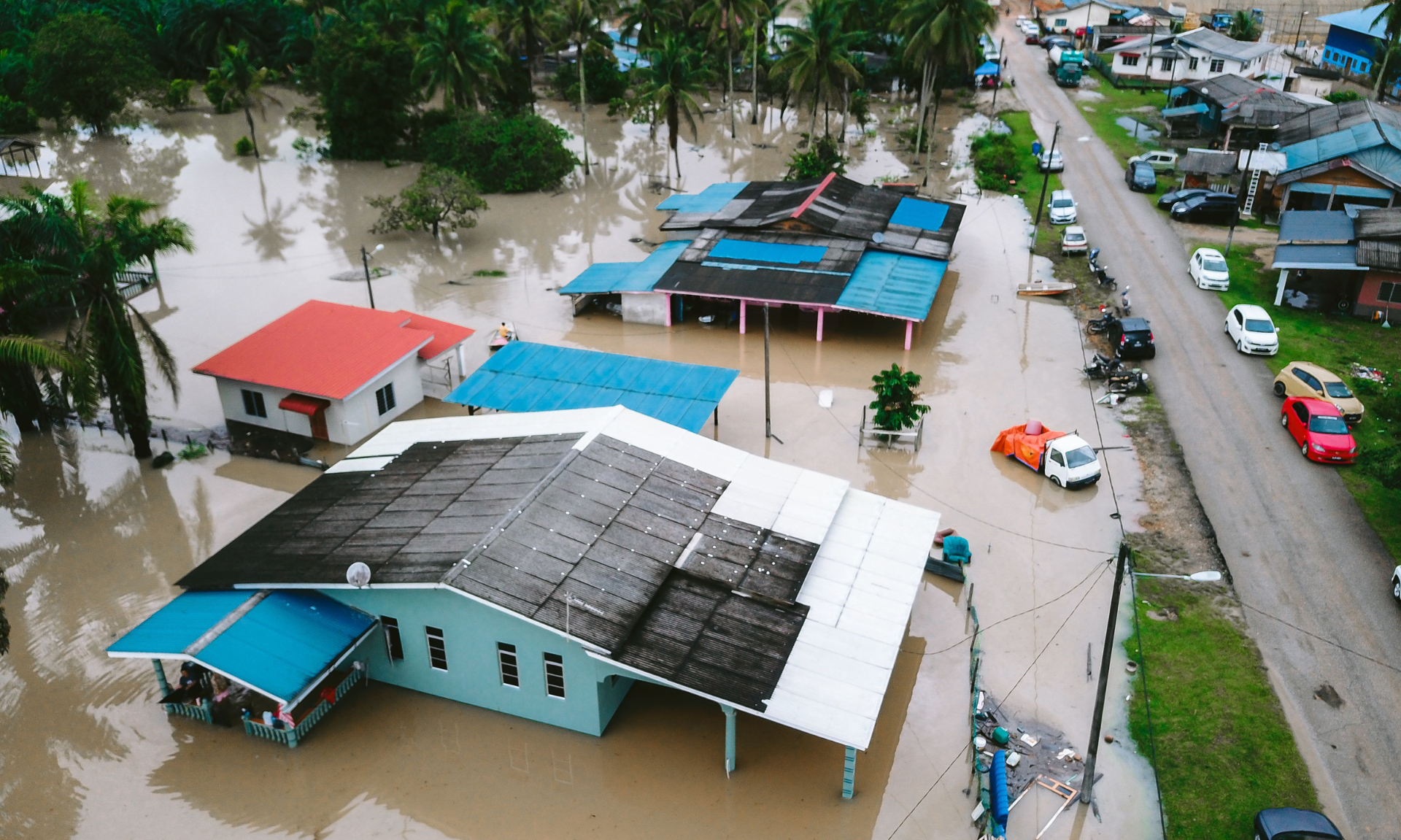 Why storms that used to happen every 50 years are hitting more often – The Mail & Guardian