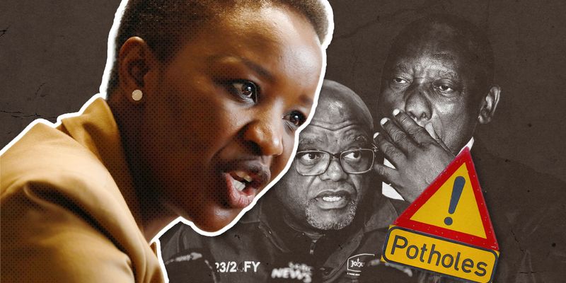 Busi Mavuso: Business fixes a pothole for R6,500, City of Joburg spends R65,000