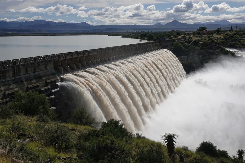 Storms reshape the Karoo Heartland in record-breaking rainfall