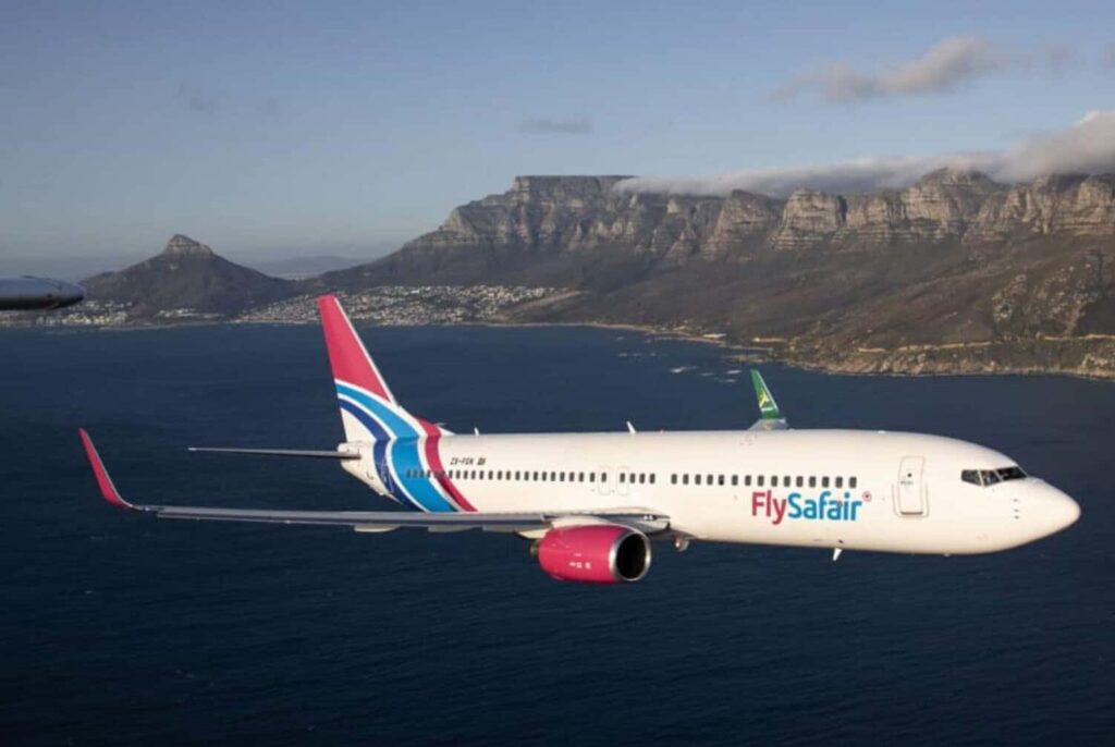 FlySafair is cutting its fuel surcharge – here is by how much
