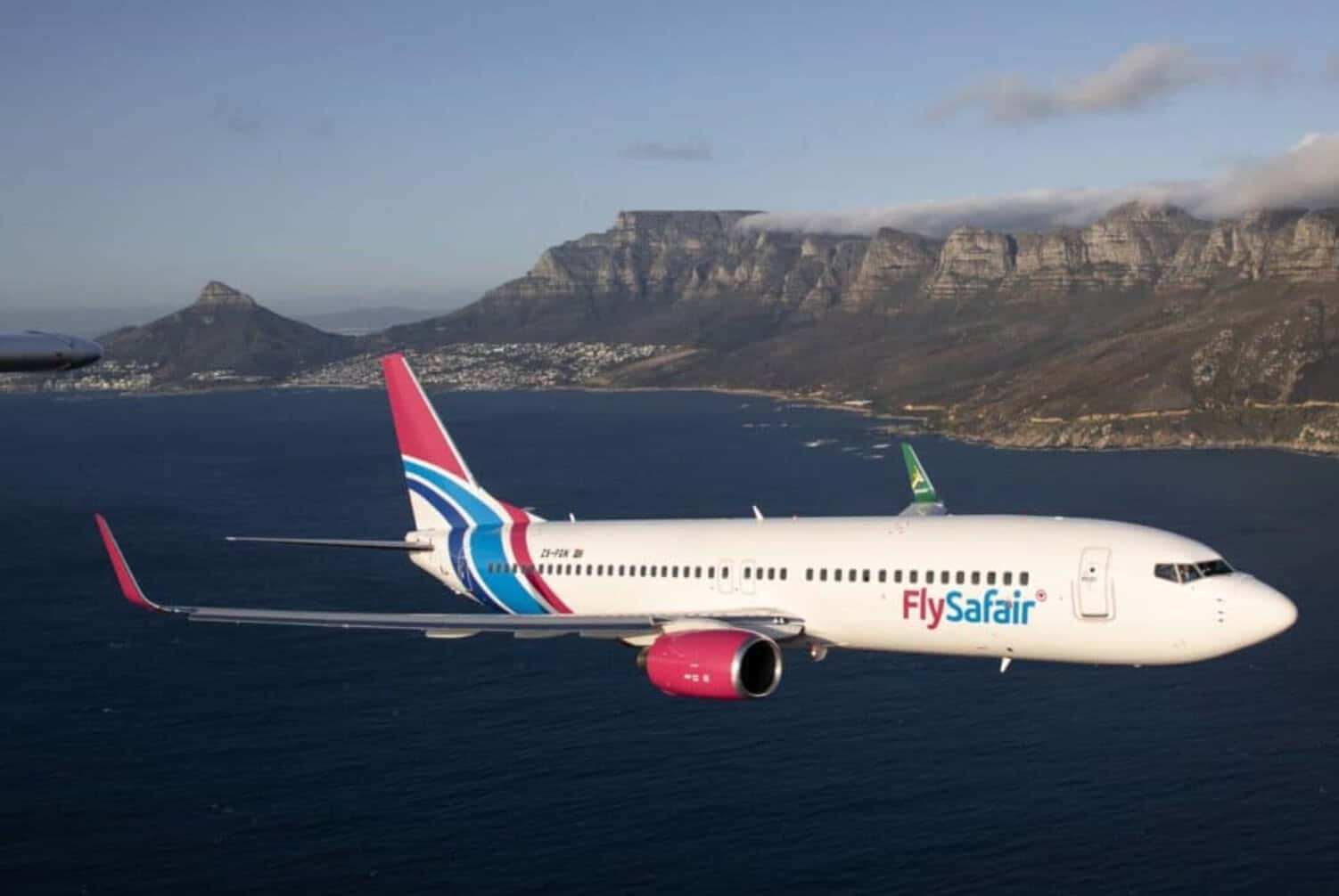 FlySafair is cutting its fuel surcharge – here is by how much