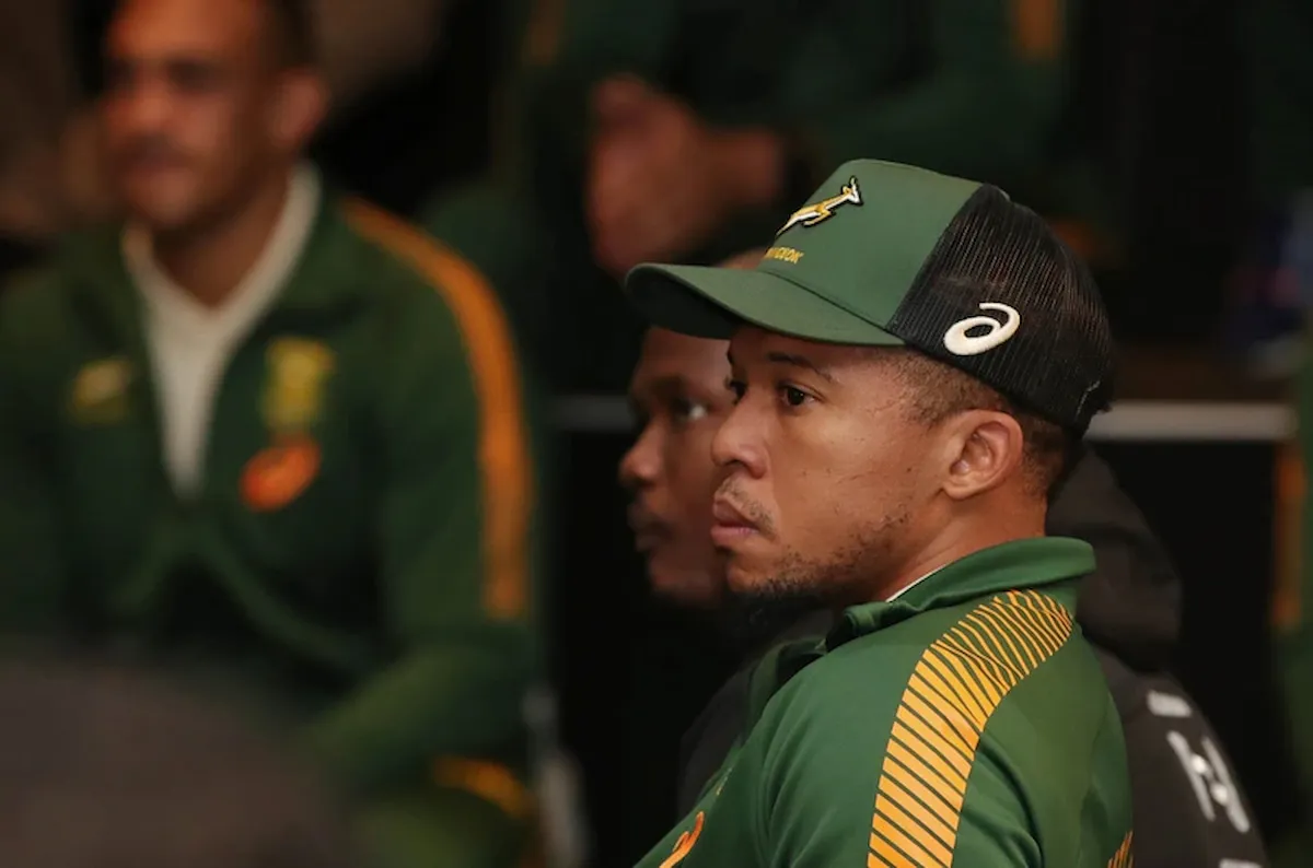 Elton Jantjies entangled in financial and legal battle