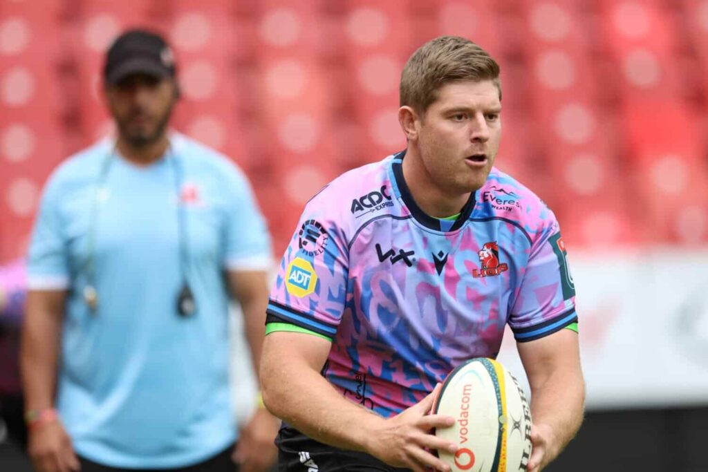 More Springbok caps will boost Lions growth