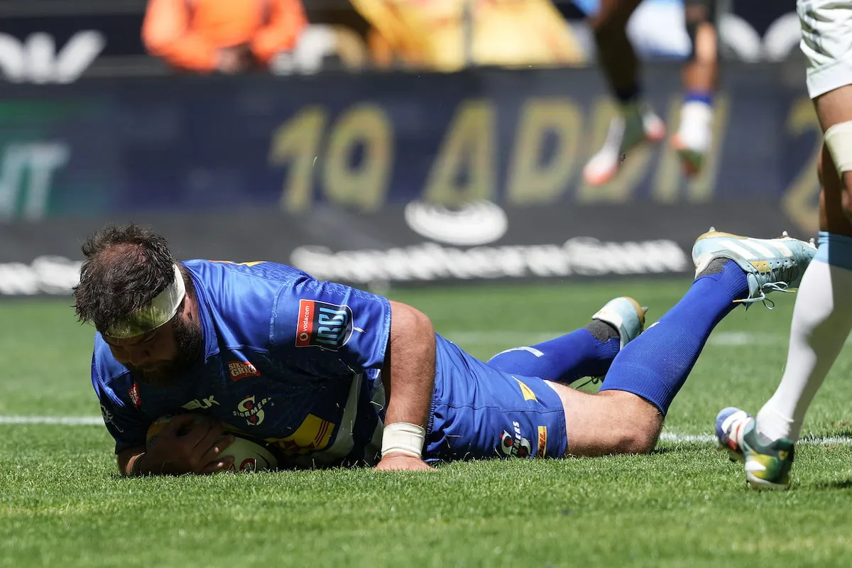 Springbok legend edging closer to comeback?