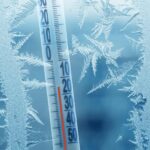 Gauteng shivers through coldest night of 2026