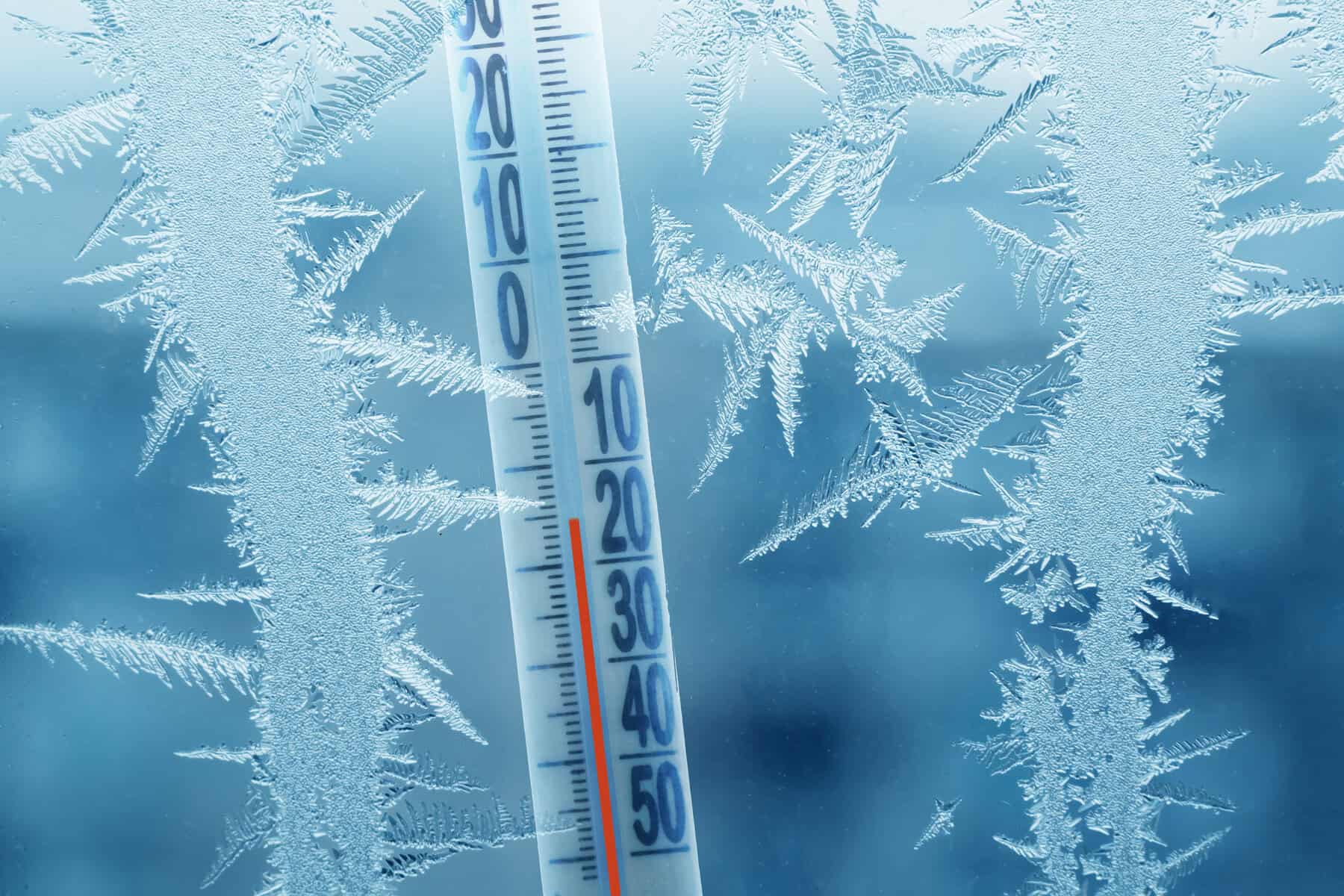 Gauteng shivers through coldest night of 2026