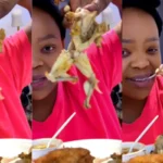 TikTok erupts after South African woman eats frog in China