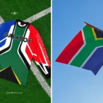 ‘Disrespectful’: GALXBOY criticised over display of SA flag
