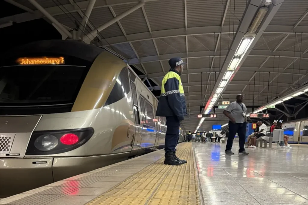 Gautrain marks 16 years of service, 216 million passengers trips