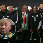 Ex-Bafana player slams Gayton for sending 6 players to World Cup