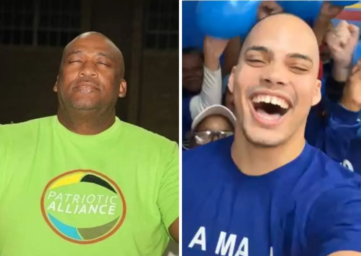 Gayton McKenzie: Why Liam Jacobs left the PA