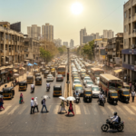 Oxford study finds world’s highest heat-risk cities concentrated in Asia and Africa – The Mail & Guardian