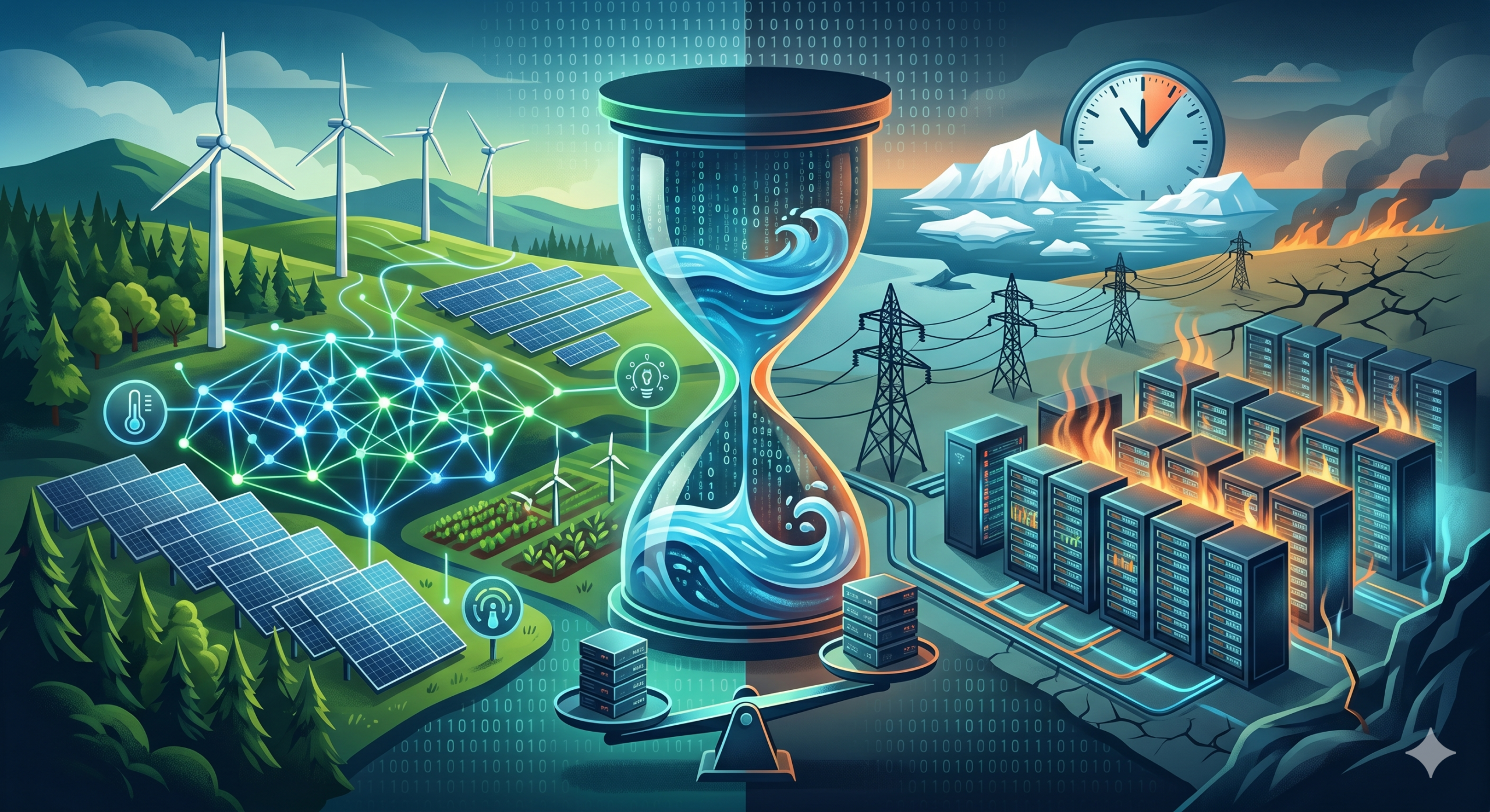 World Environment Day: The great AI-climate paradox – The Mail & Guardian